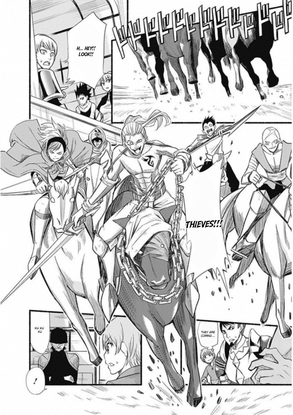 Living in This World With Cut & Paste Episode 1.2 4