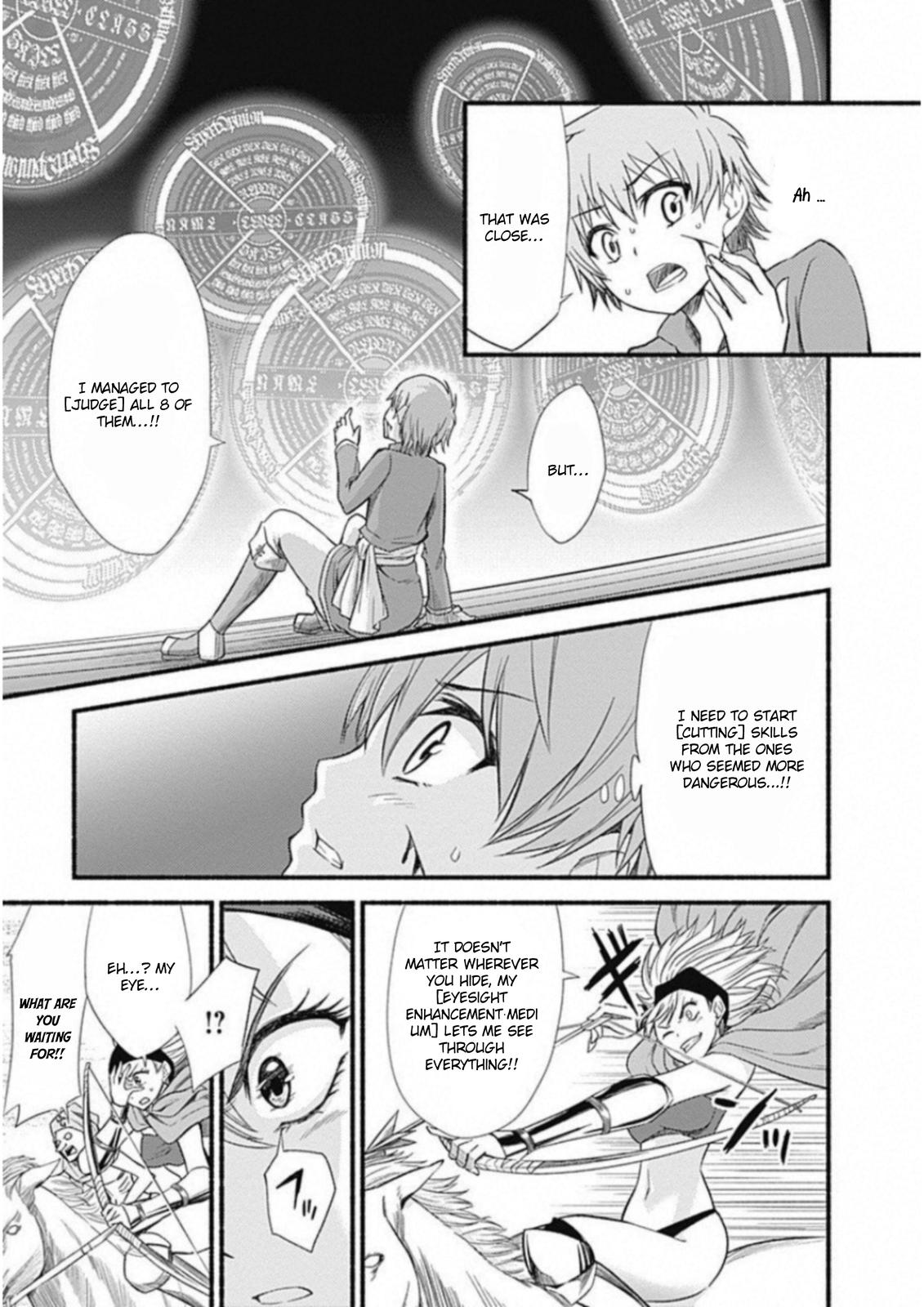 Living in This World With Cut & Paste Episode 1.2 7