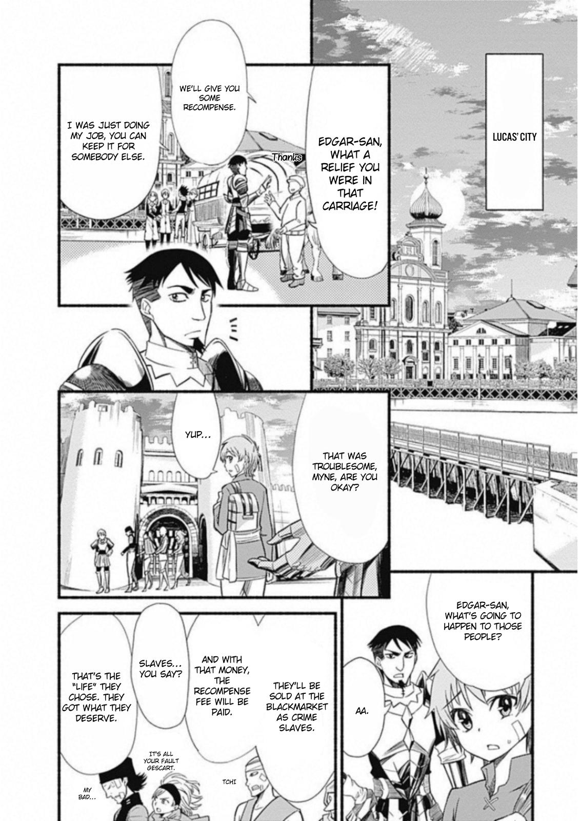 Living in This World With Cut & Paste Episode 1.2 10