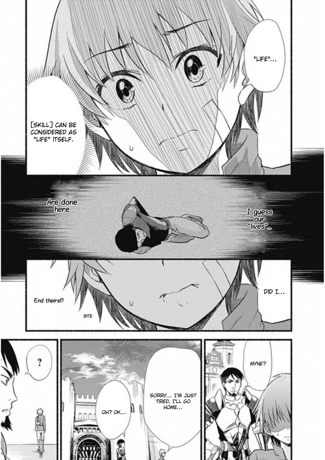 Living in This World With Cut & Paste Episode 1.2 11