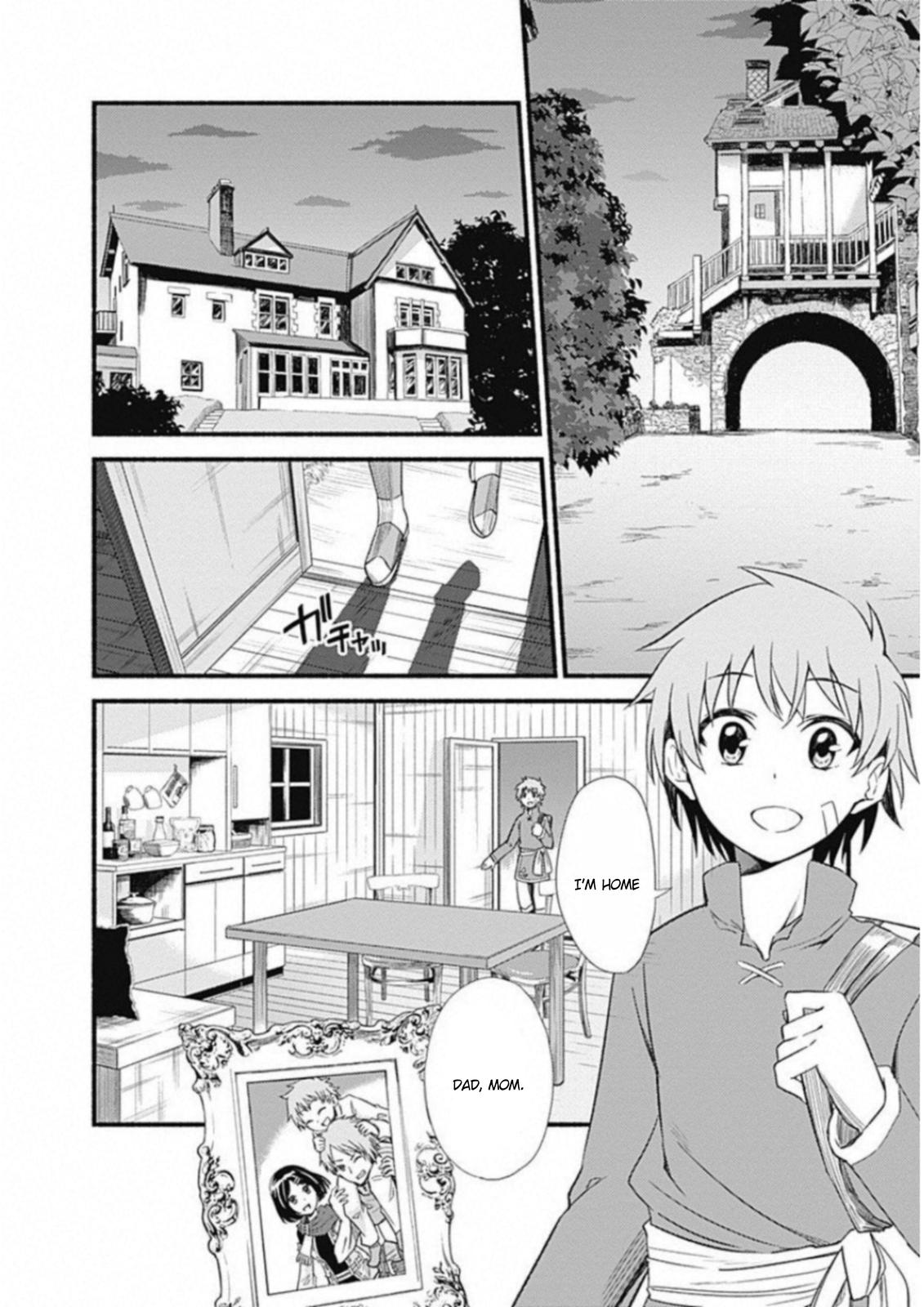 Living in This World With Cut & Paste Episode 1.2 12