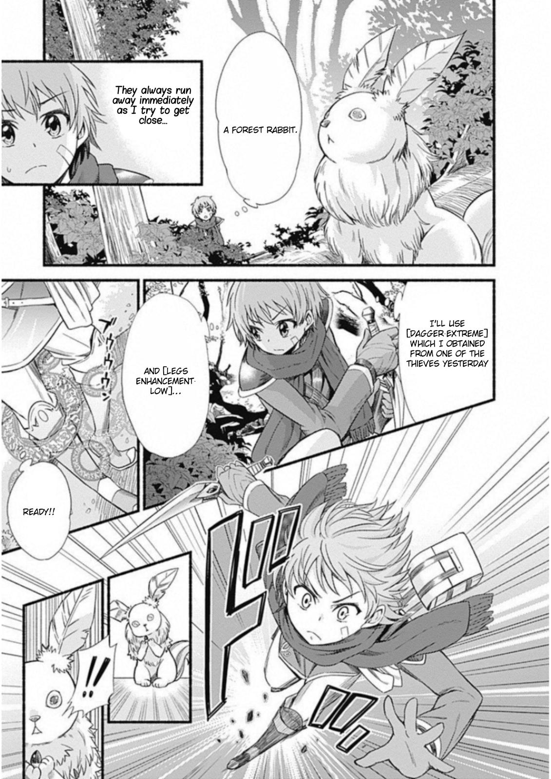 Living in This World With Cut & Paste Episode 1.2 15