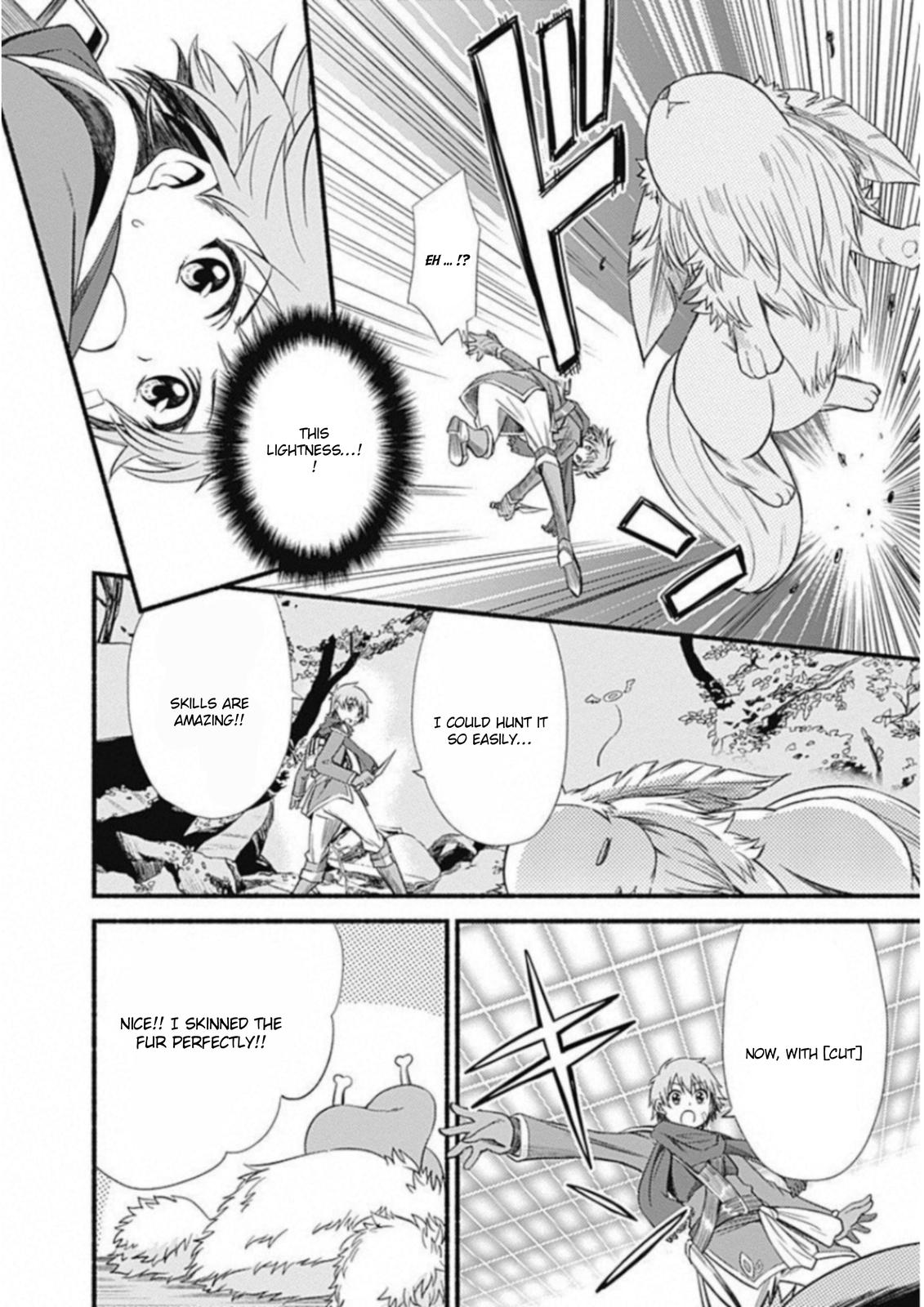 Living in This World With Cut & Paste Episode 1.2 16