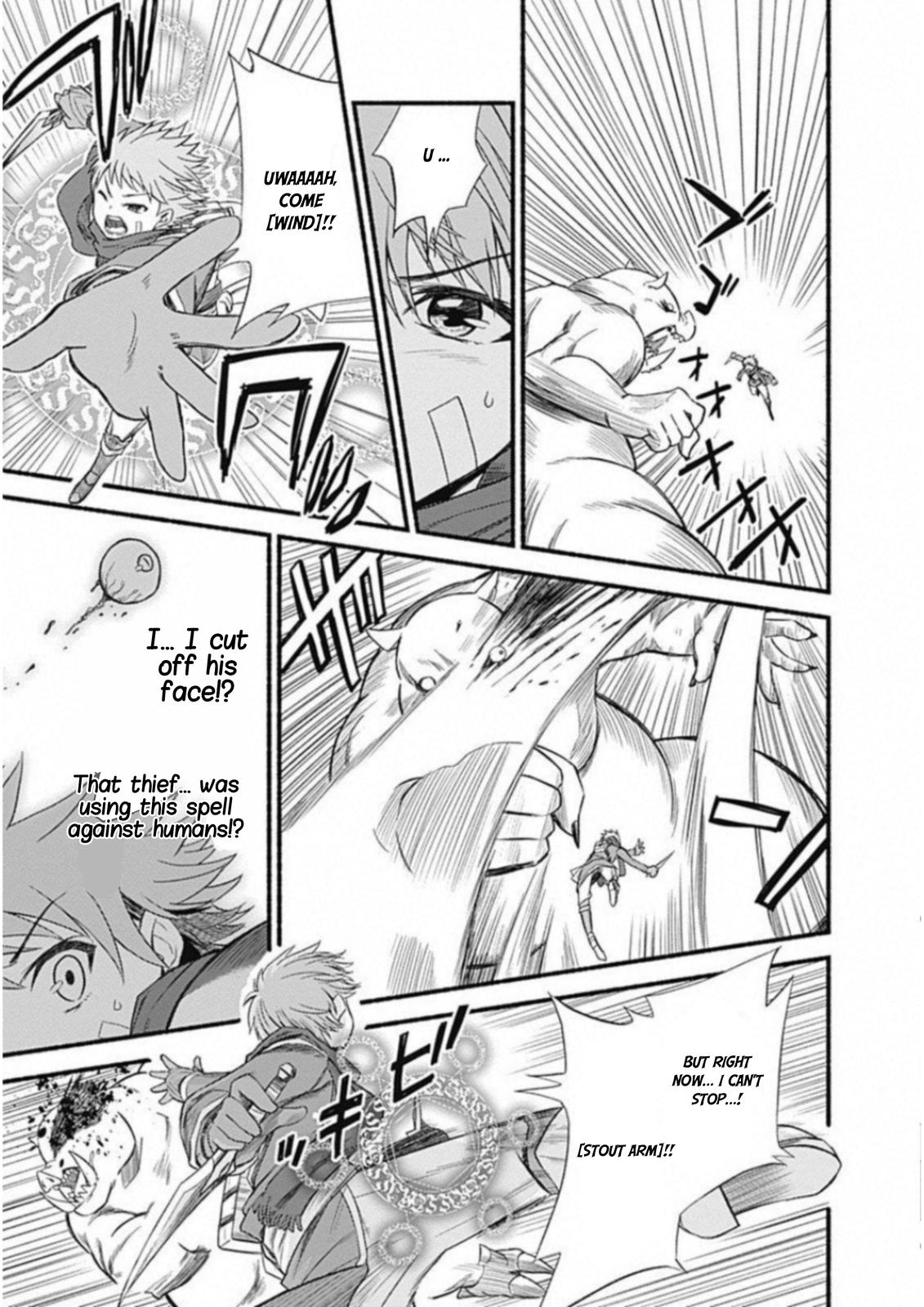 Living in This World With Cut & Paste Episode 1.2 21