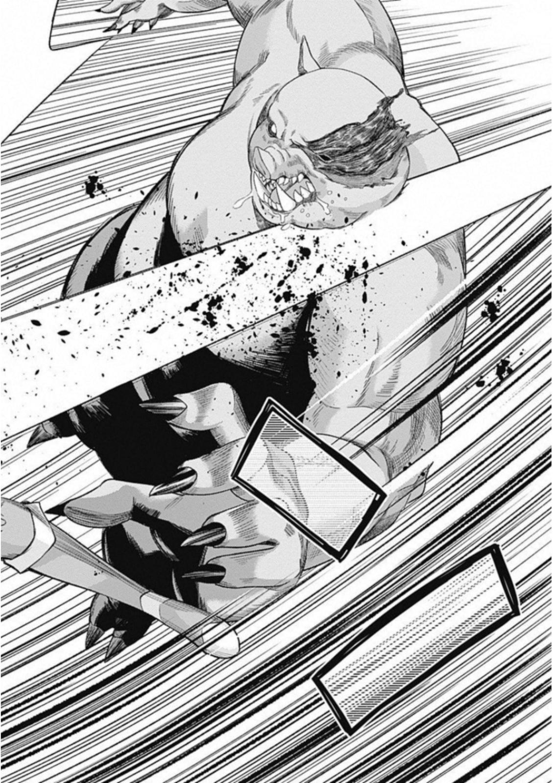 Living in This World With Cut & Paste Episode 1.2 22