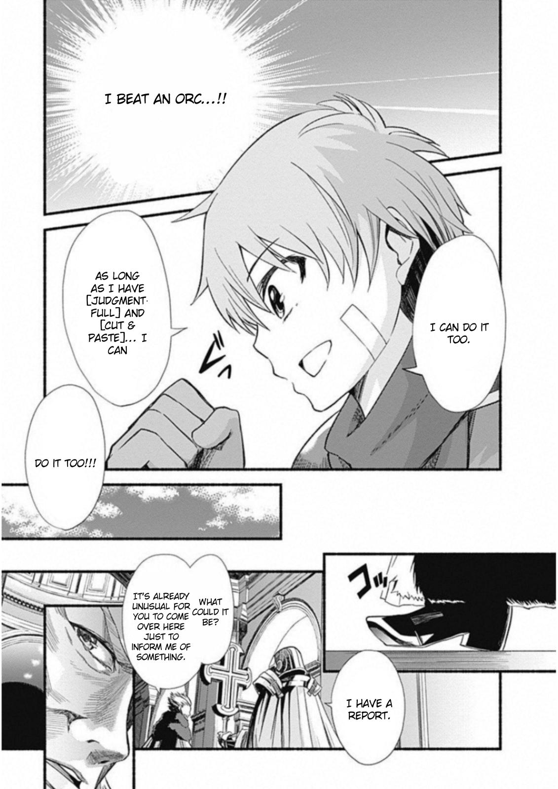 Living in This World With Cut & Paste Episode 1.2 25