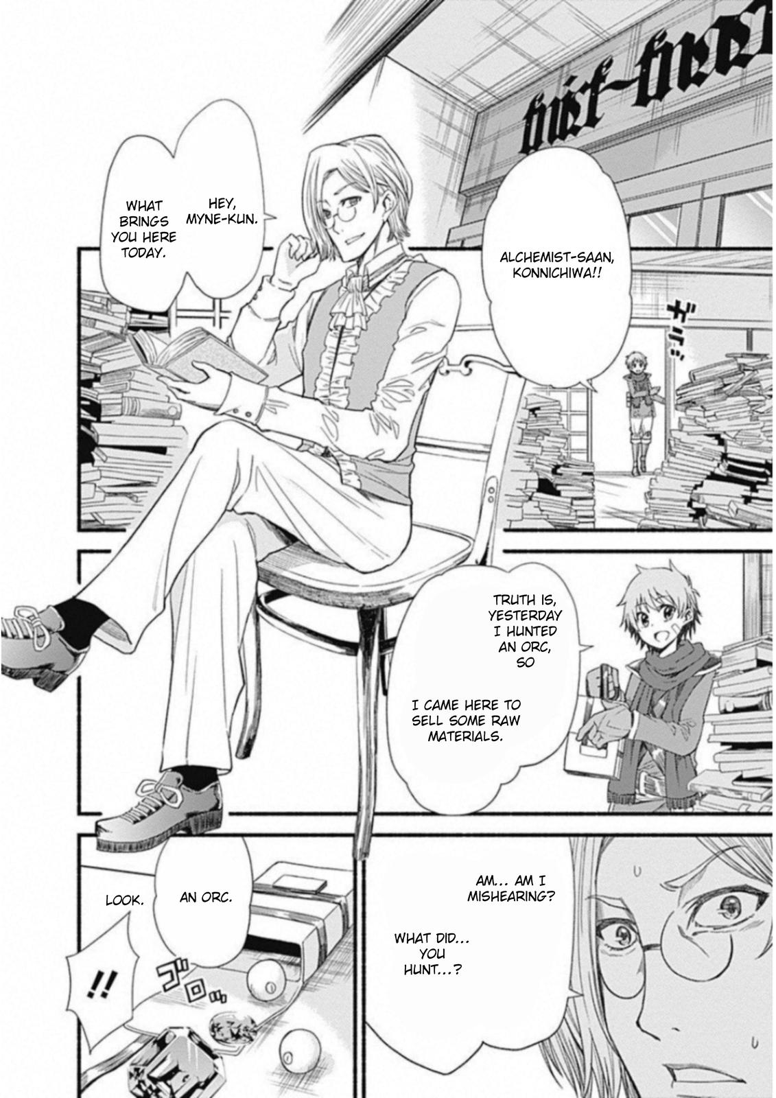 Living in This World With Cut & Paste Episode 2 5