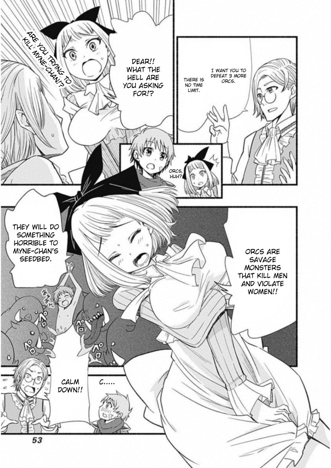 Living in This World With Cut & Paste Episode 2 8