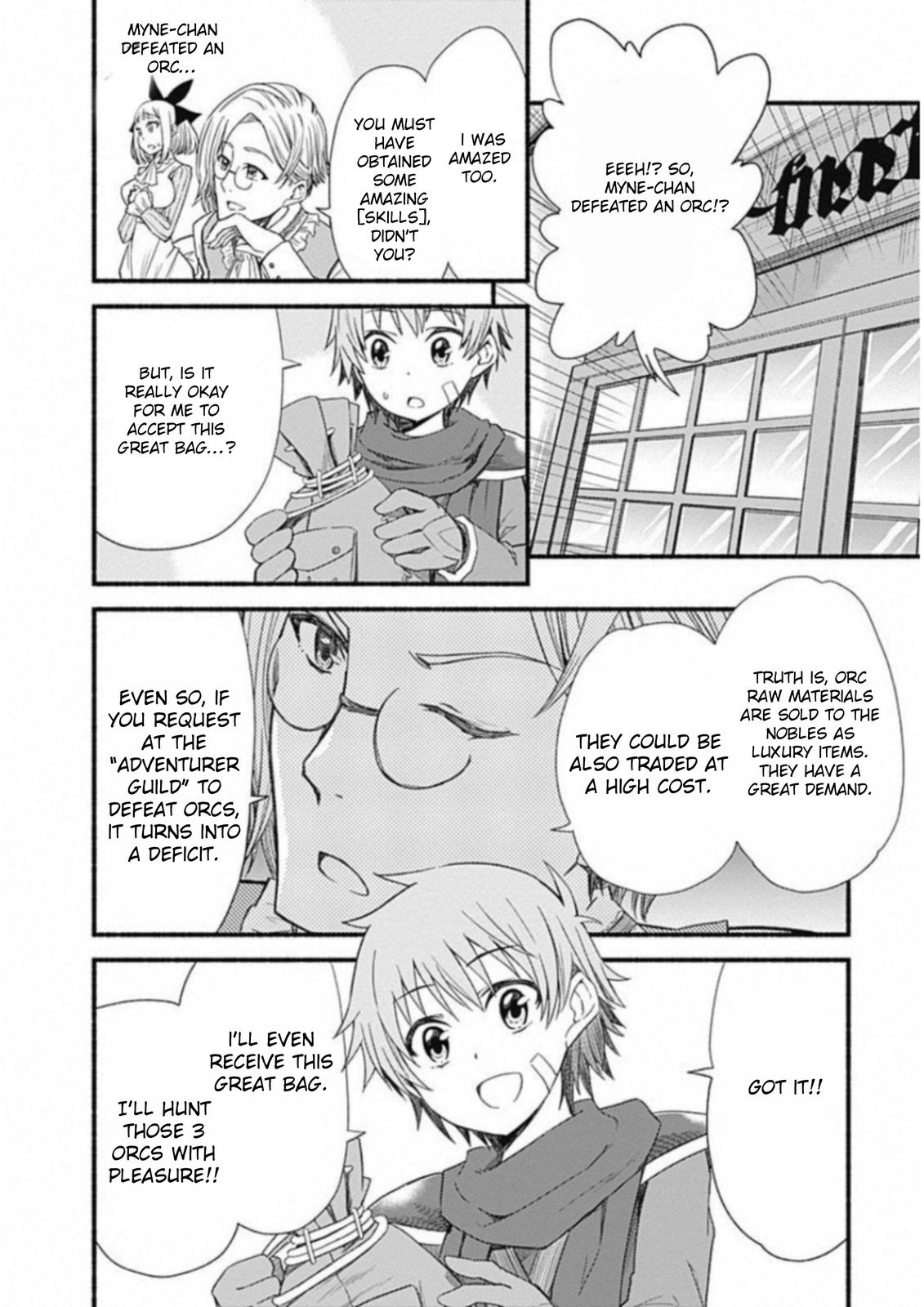 Living in This World With Cut & Paste Episode 2 9