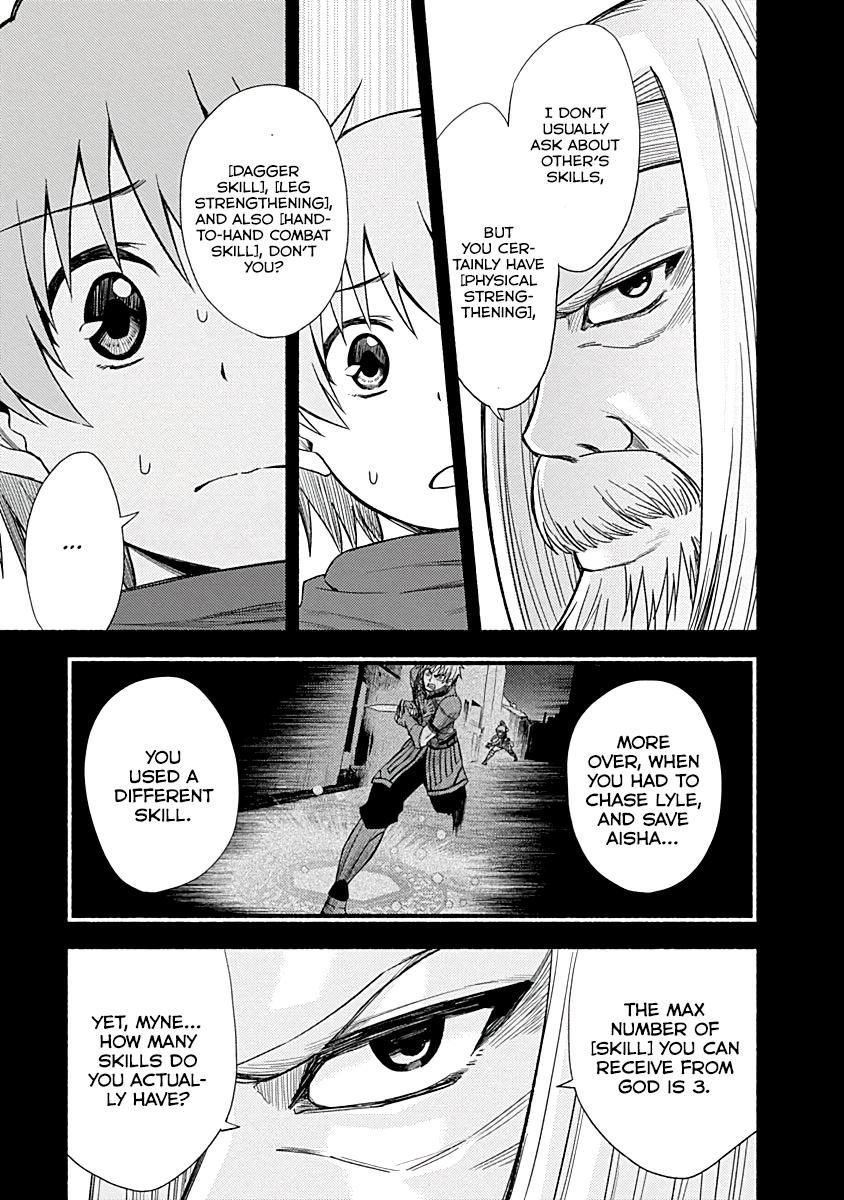 Living in This World With Cut & Paste Episode 6 7