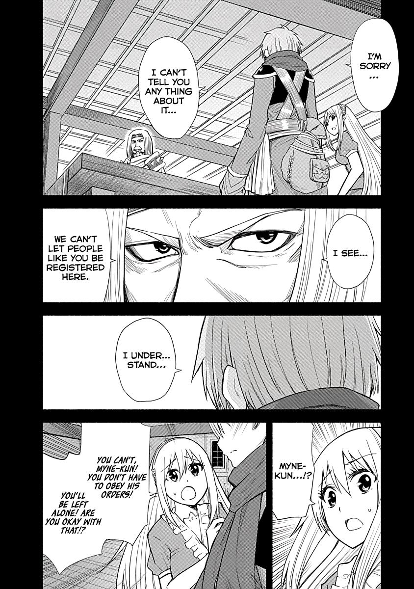 Living in This World With Cut & Paste Episode 6 8