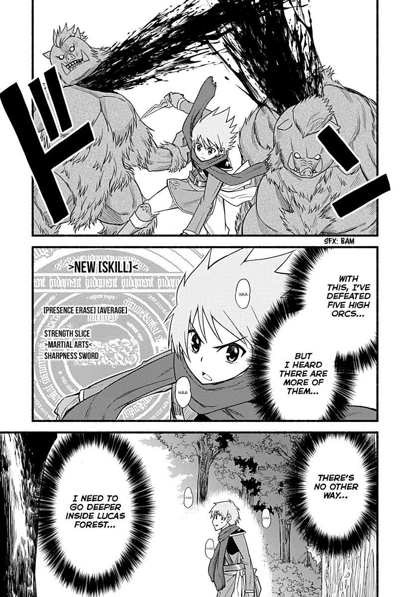 Living in This World With Cut & Paste Episode 6 19