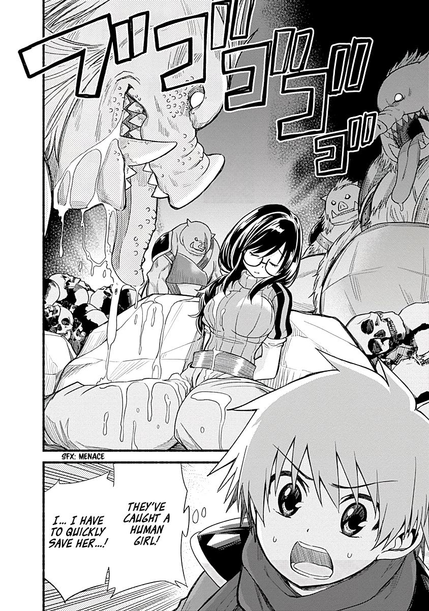 Living in This World With Cut & Paste Episode 6 22