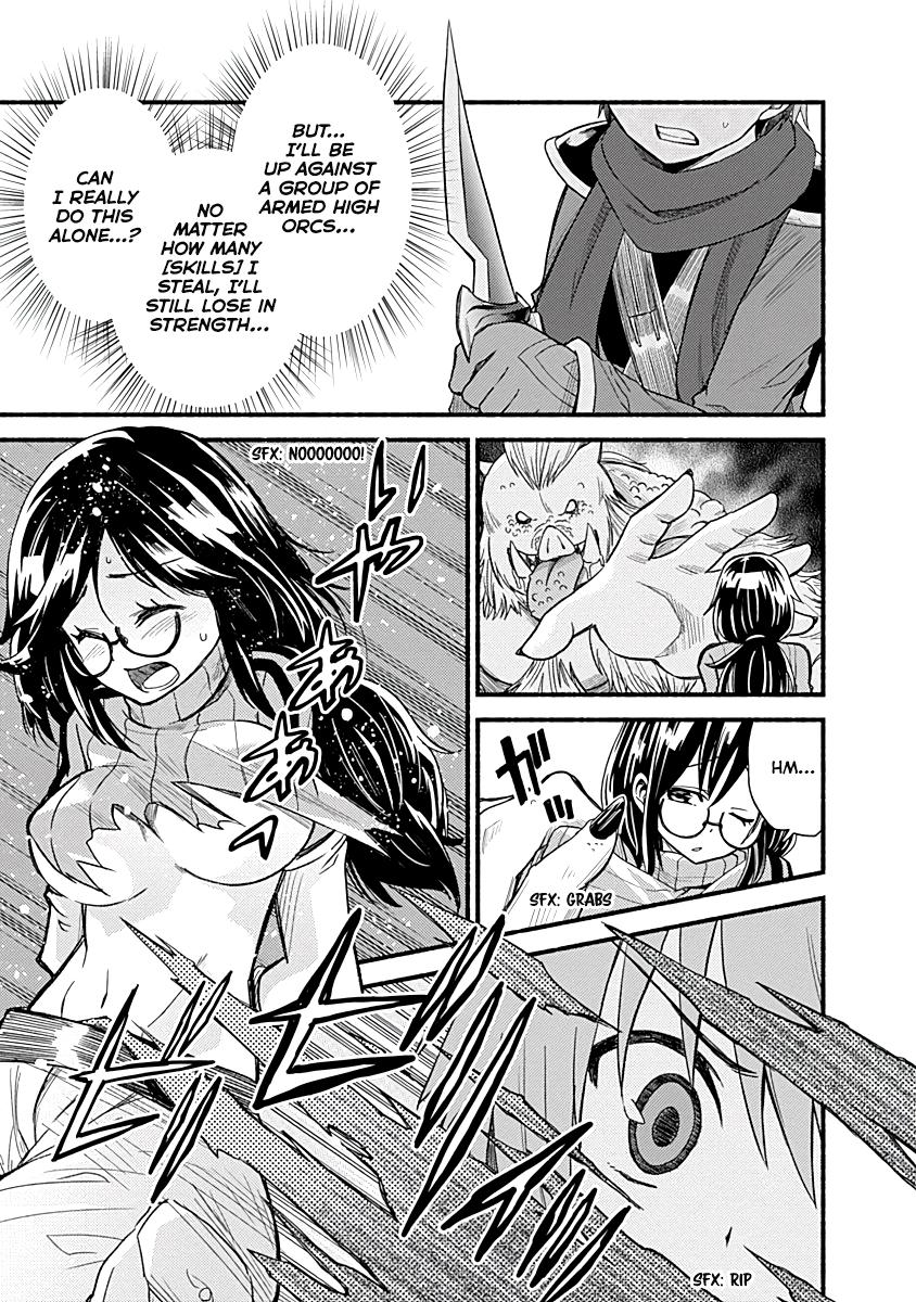 Living in This World With Cut & Paste Episode 6 23