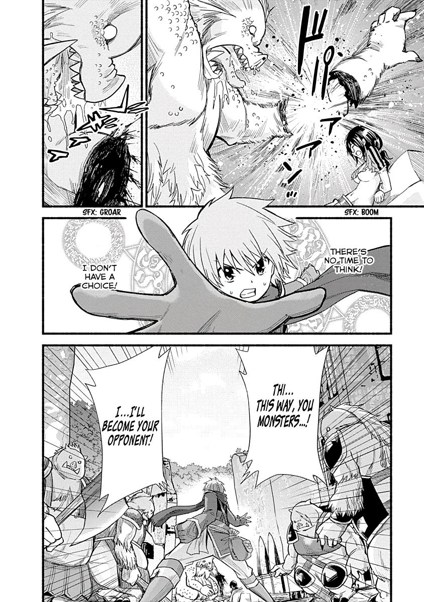 Living in This World With Cut & Paste Episode 6 24