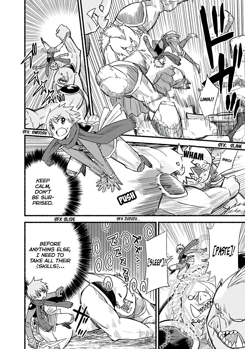 Living in This World With Cut & Paste Episode 7 4