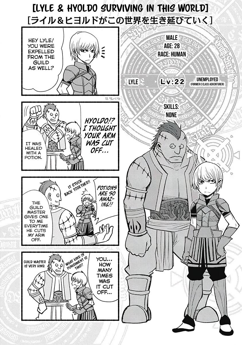 Living in This World With Cut & Paste Episode 7 27