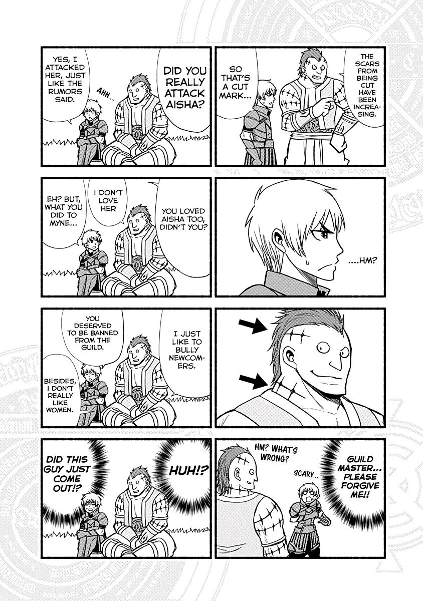 Living in This World With Cut & Paste Episode 7 28