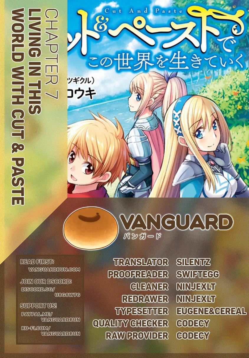 Living in This World With Cut & Paste Episode 7 31