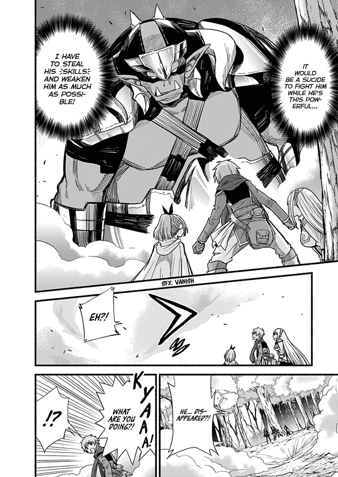 Living in This World With Cut & Paste Episode 8 8