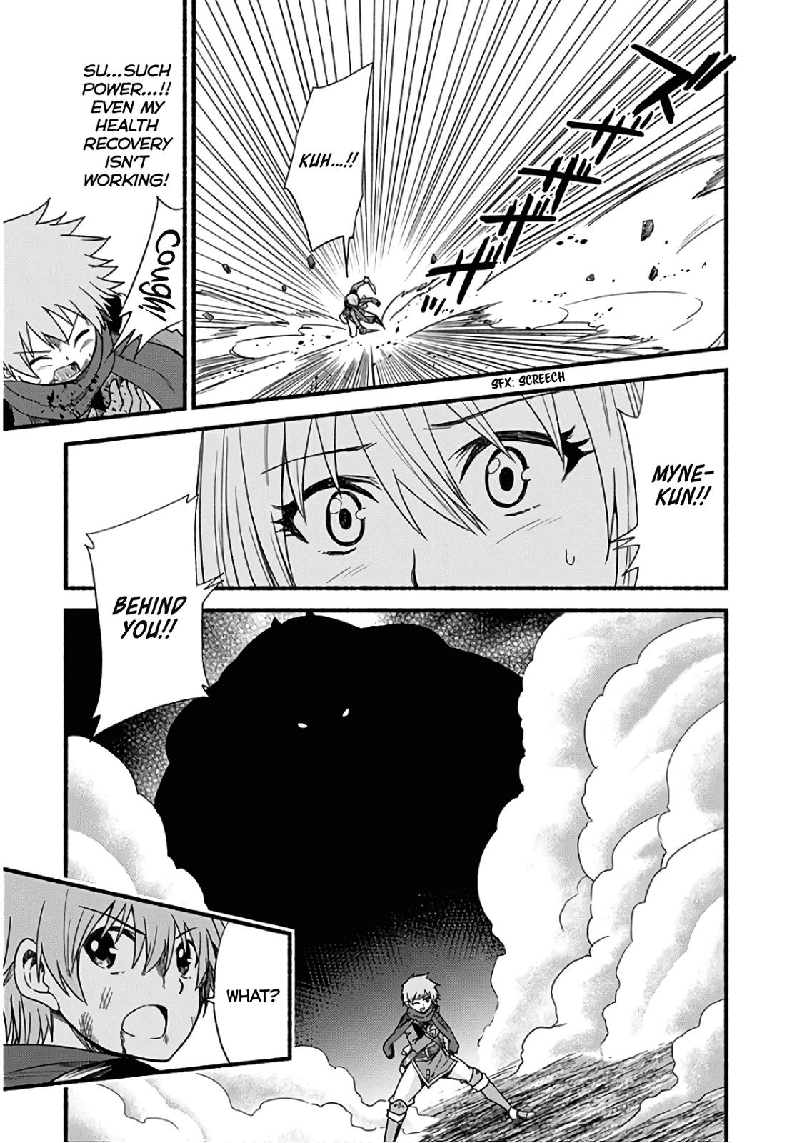 Living in This World With Cut & Paste Episode 8 11