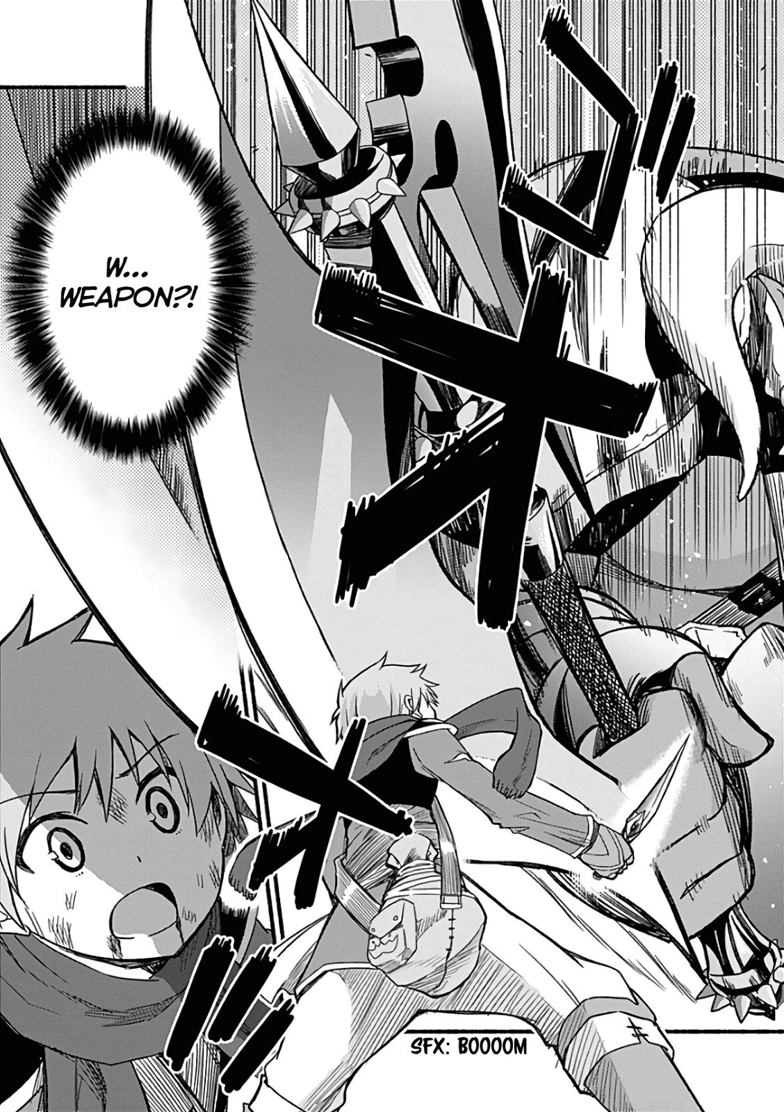 Living in This World With Cut & Paste Episode 8 13