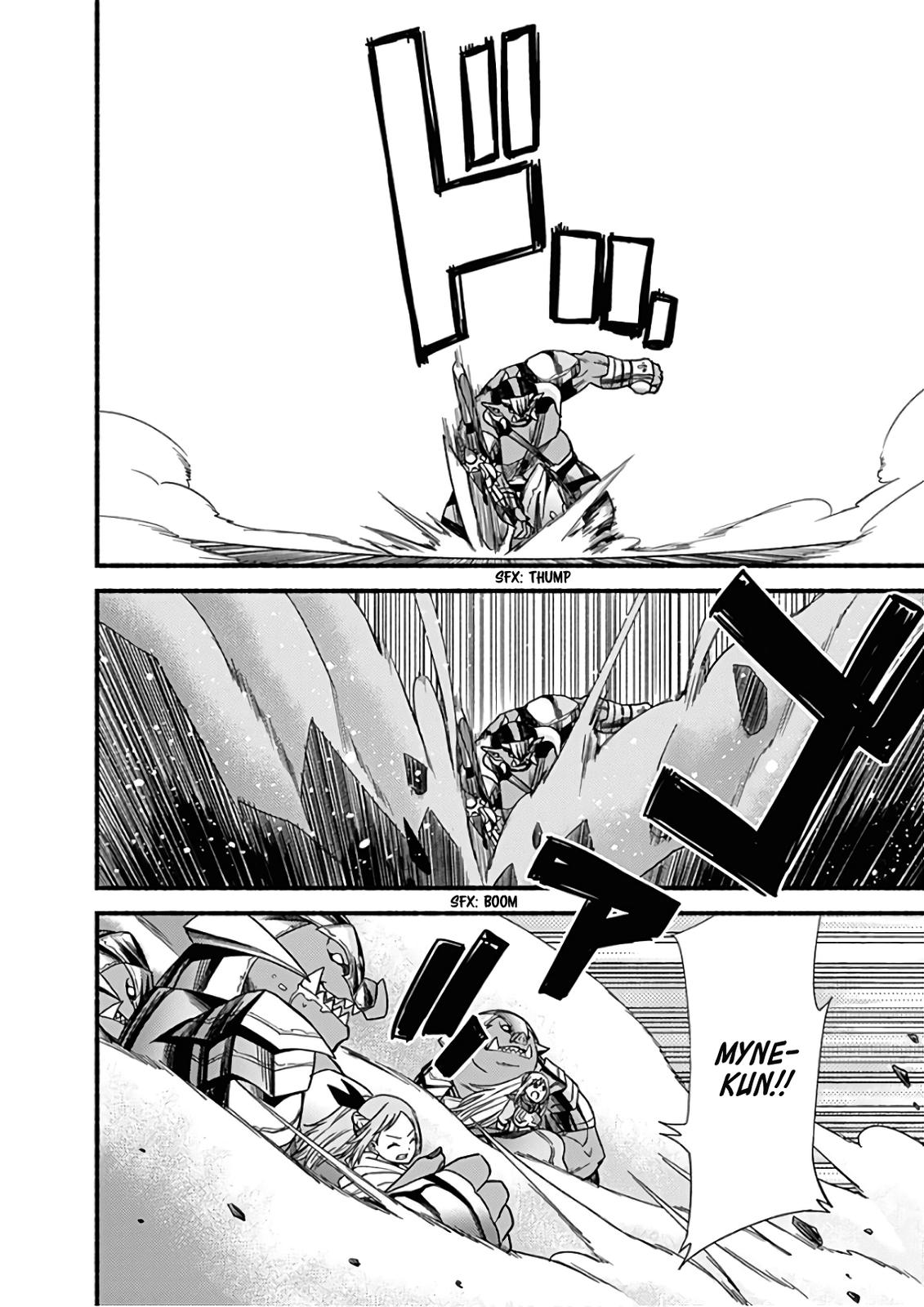 Living in This World With Cut & Paste Episode 8 14