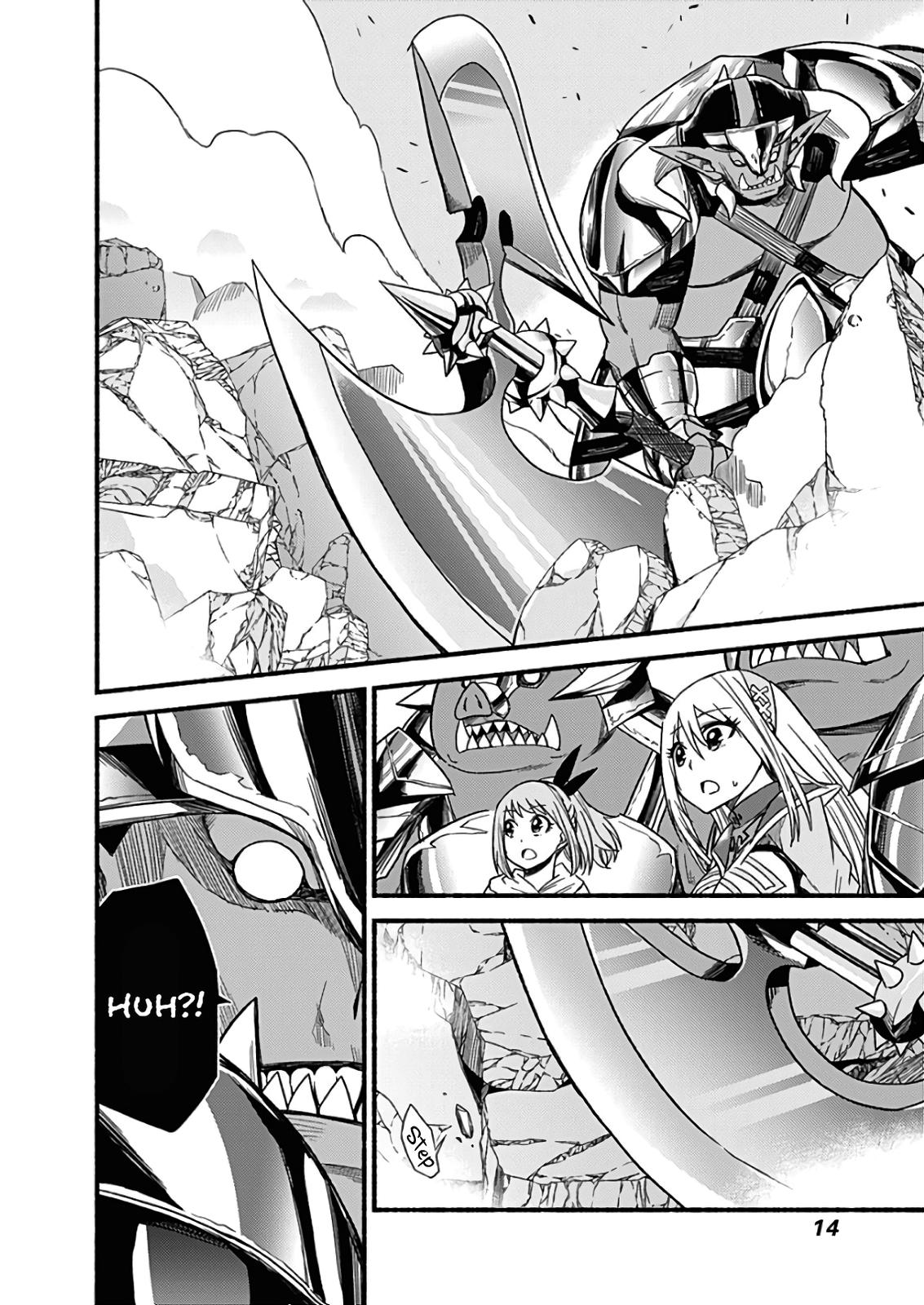 Living in This World With Cut & Paste Episode 8 16