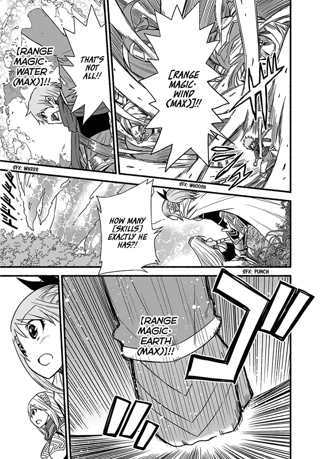 Living in This World With Cut & Paste Episode 8 23