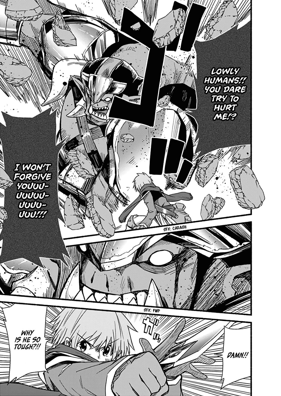 Living in This World With Cut & Paste Episode 8 25