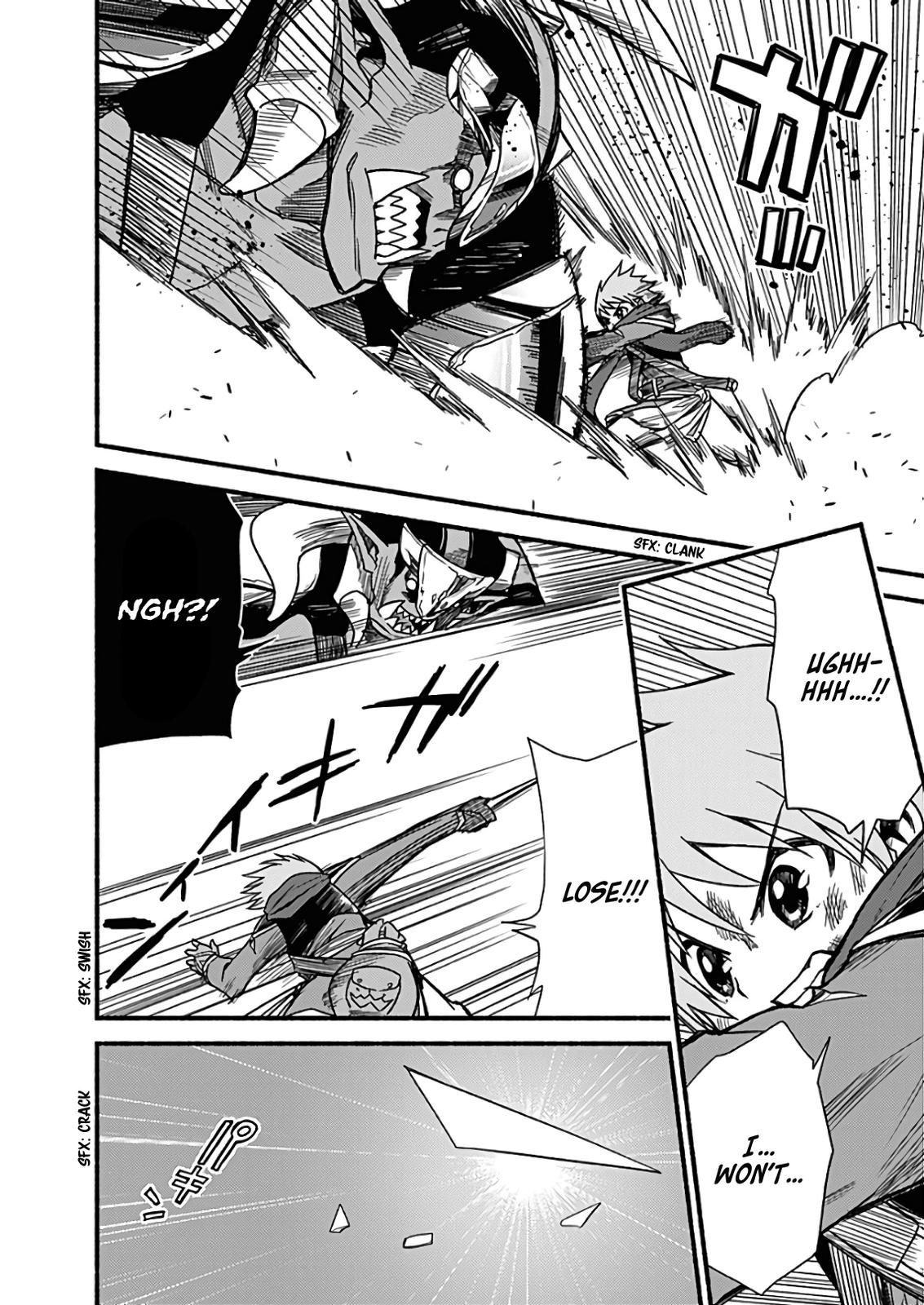 Living in This World With Cut & Paste Episode 8 26