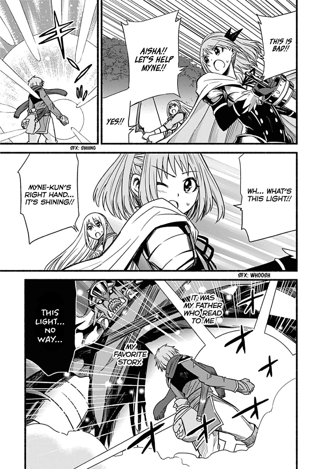 Living in This World With Cut & Paste Episode 8 29