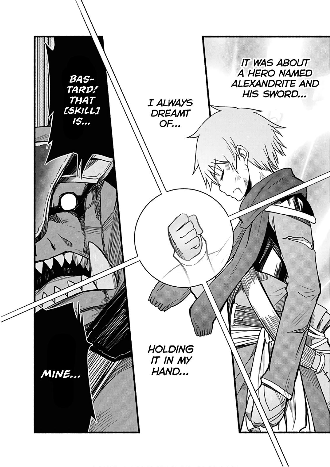 Living in This World With Cut & Paste Episode 8 30