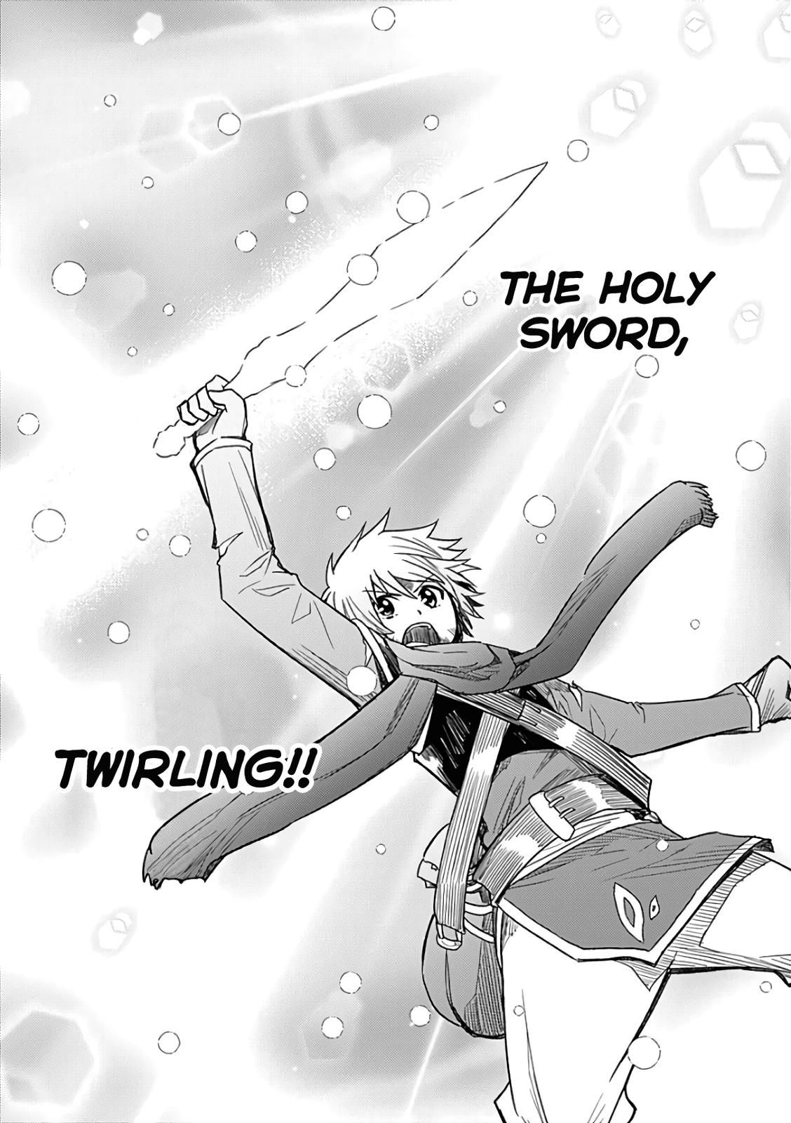 Living in This World With Cut & Paste Episode 8 32