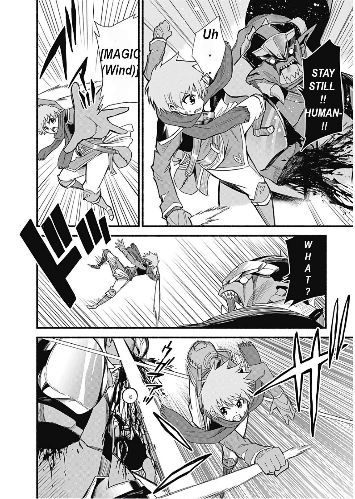 Living in This World With Cut & Paste Episode 9 6