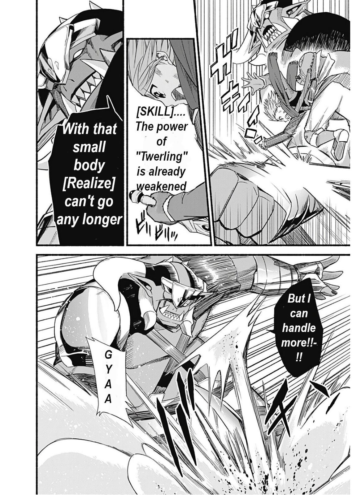 Living in This World With Cut & Paste Episode 9 8