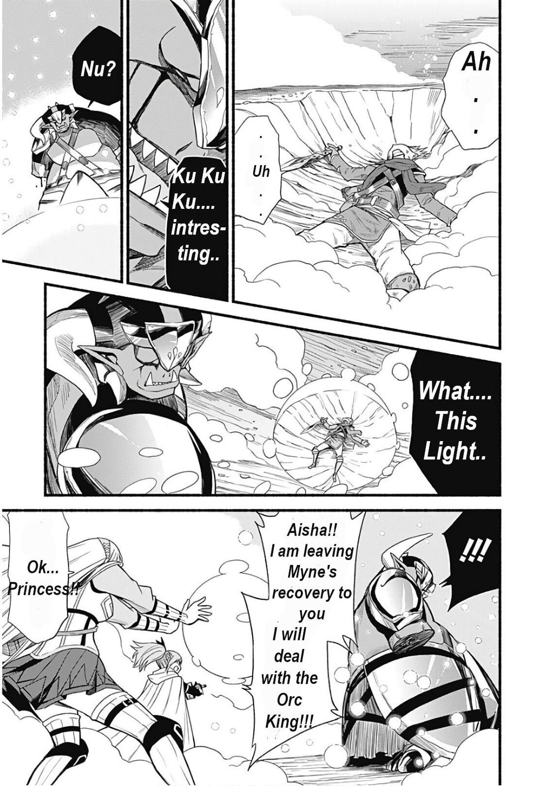 Living in This World With Cut & Paste Episode 9 9