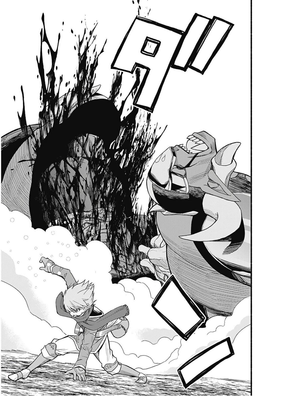 Living in This World With Cut & Paste Episode 9 15