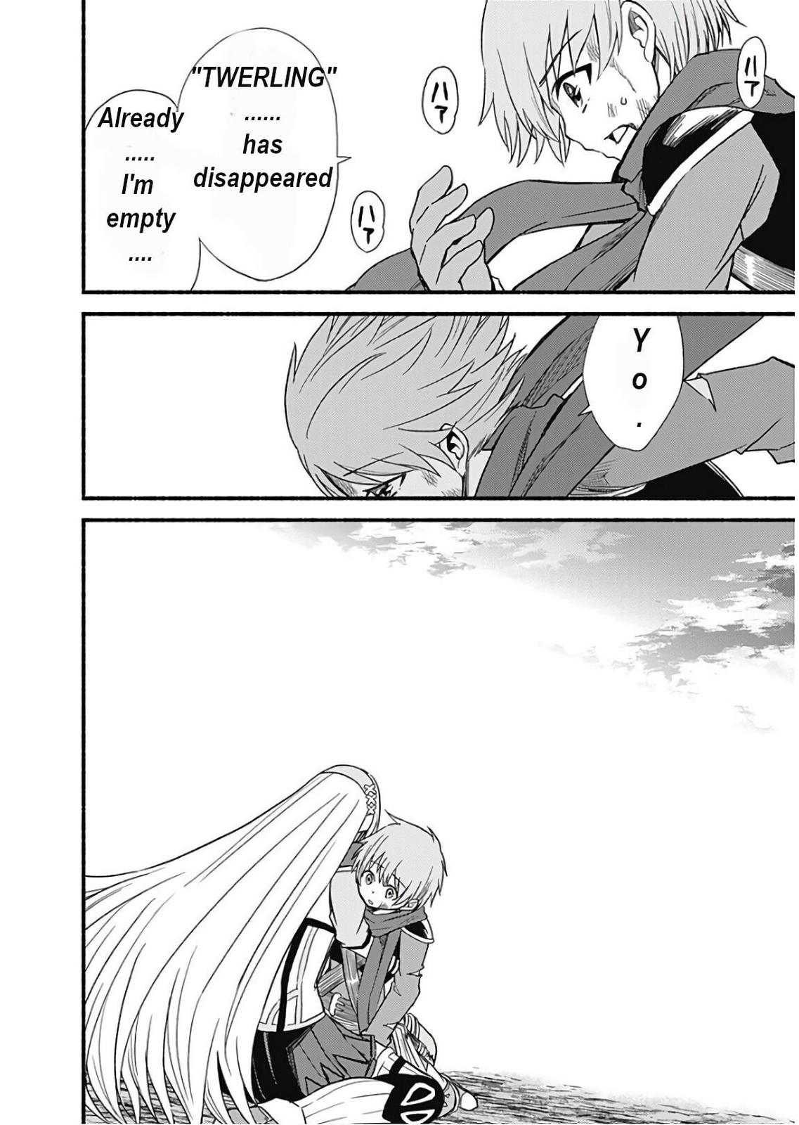 Living in This World With Cut & Paste Episode 9 16