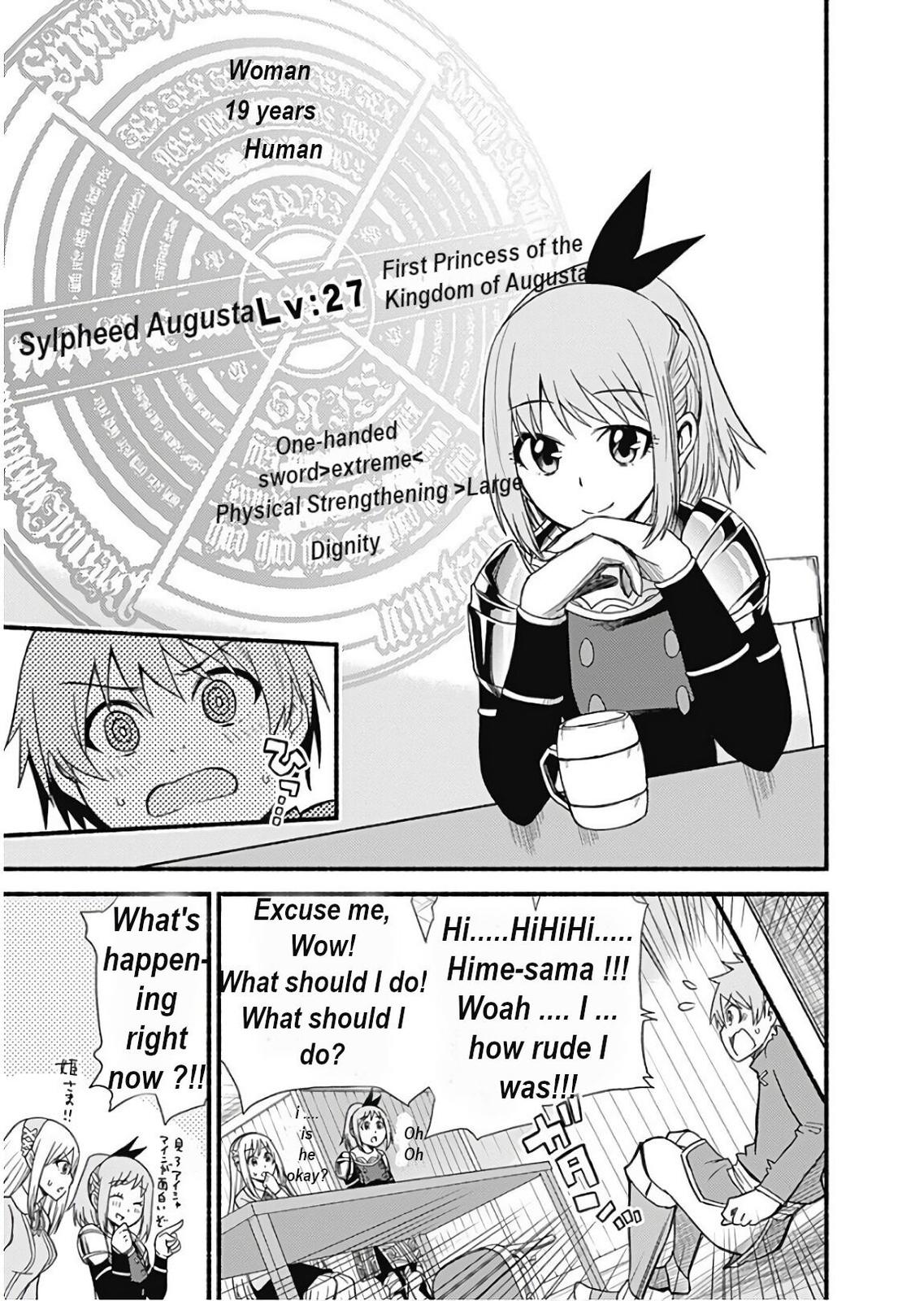 Living in This World With Cut & Paste Episode 9 23