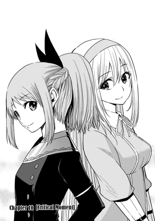 Living in This World With Cut & Paste Episode 10 1