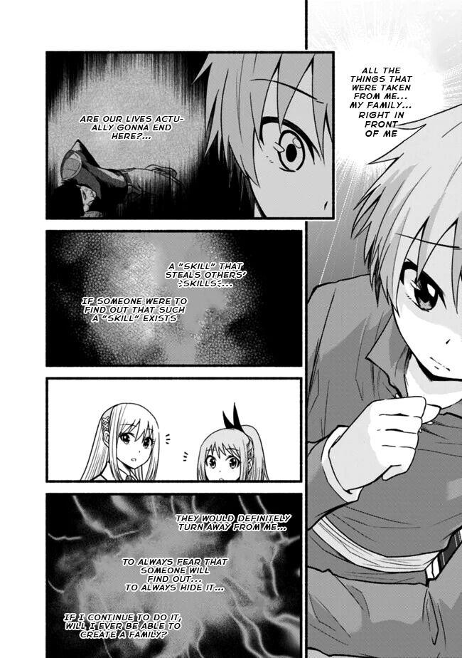 Living in This World With Cut & Paste Episode 10 13