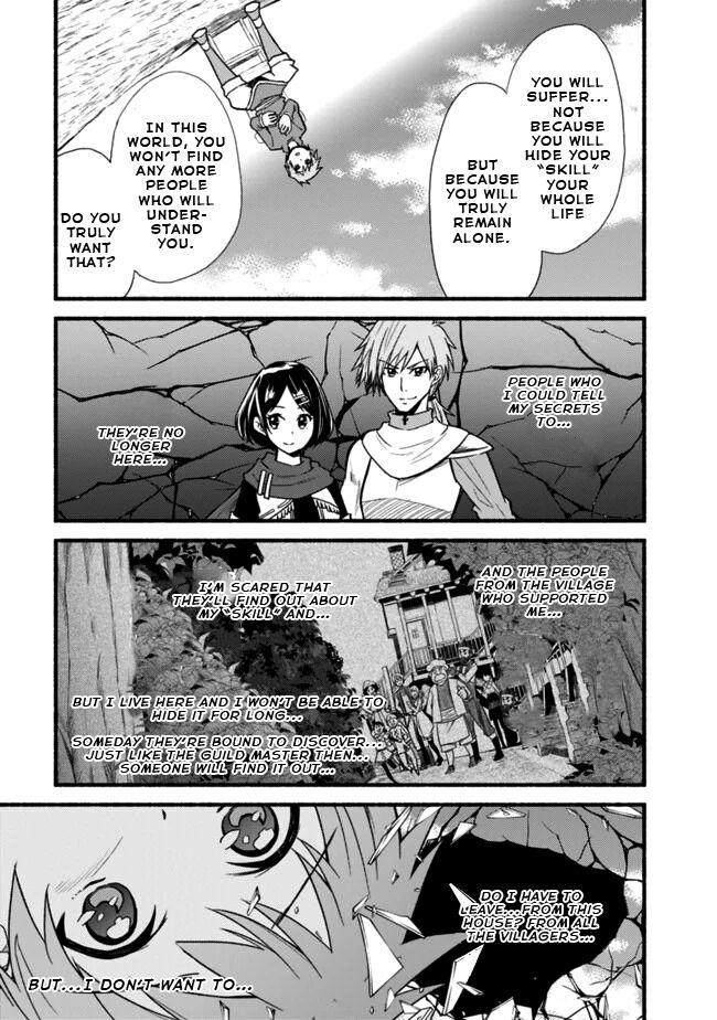 Living in This World With Cut & Paste Episode 10 16