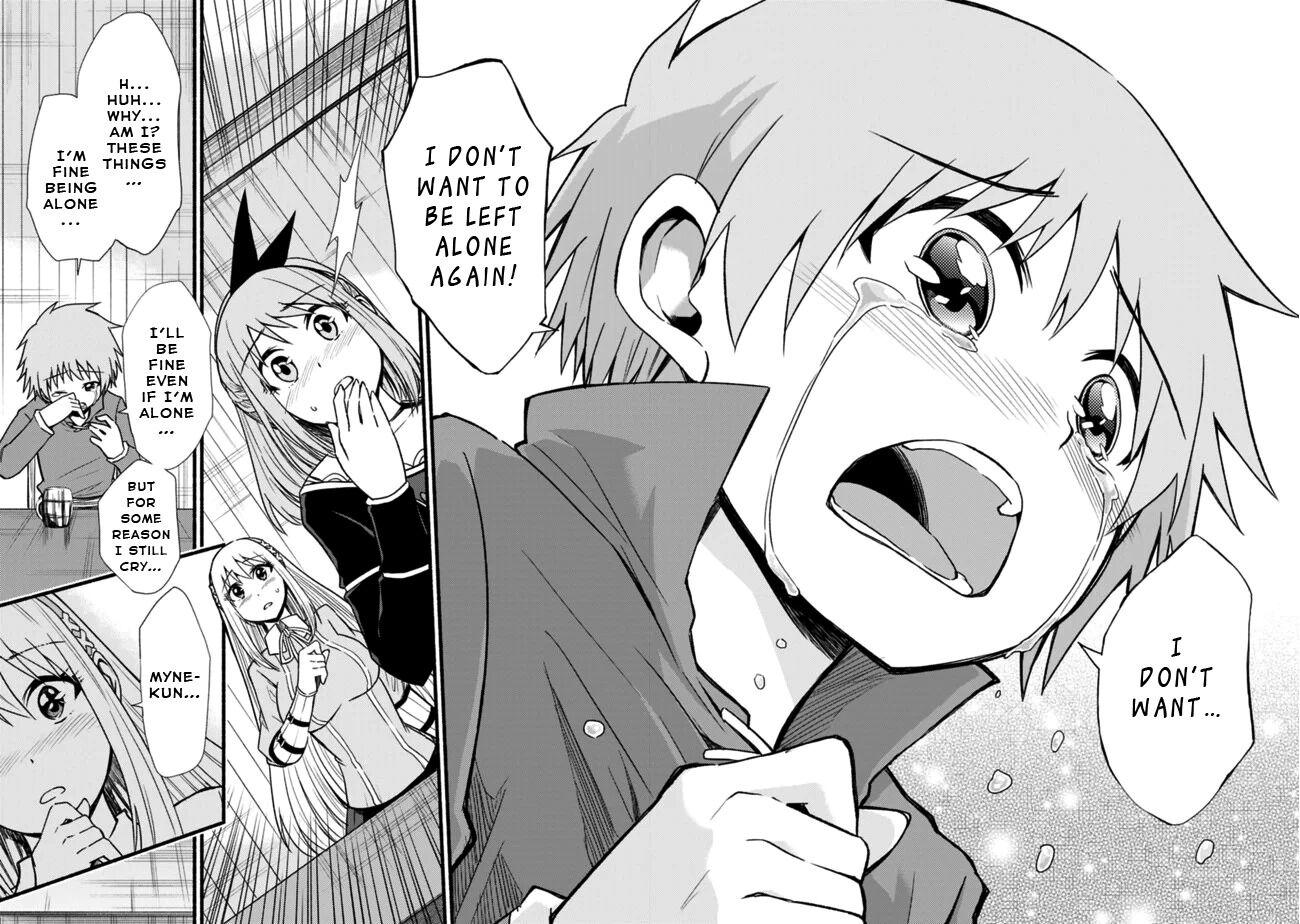 Living in This World With Cut & Paste Episode 10 17