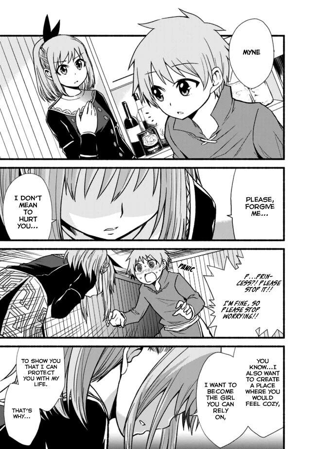 Living in This World With Cut & Paste Episode 10 21