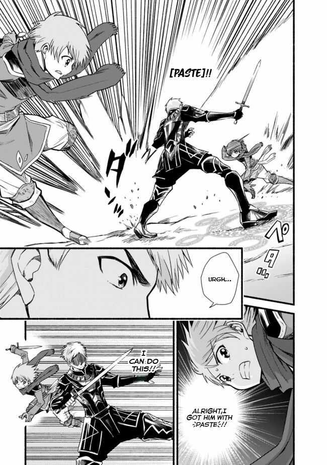 Living in This World With Cut & Paste Episode 16 15