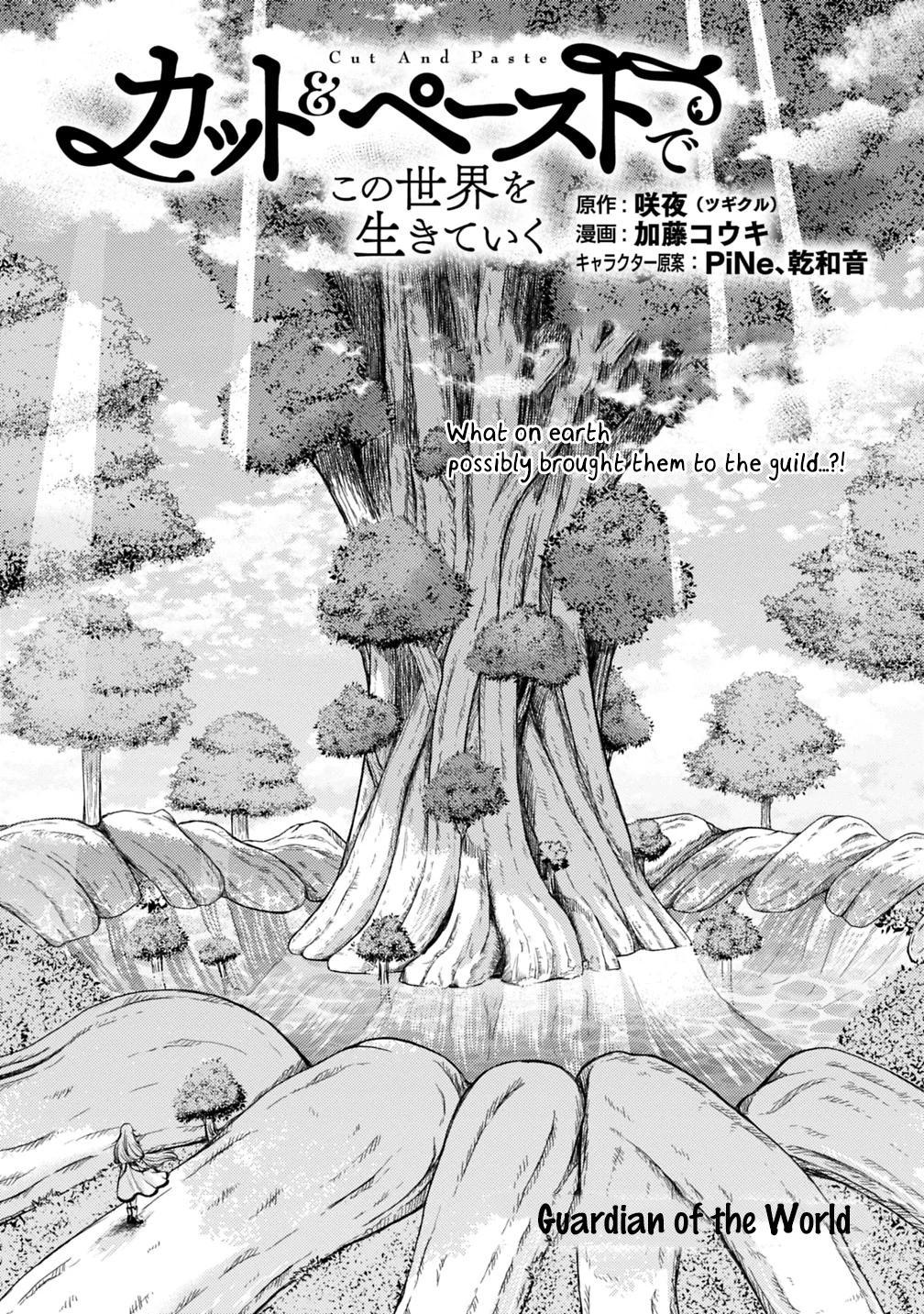 Living in This World With Cut & Paste Episode 41 1