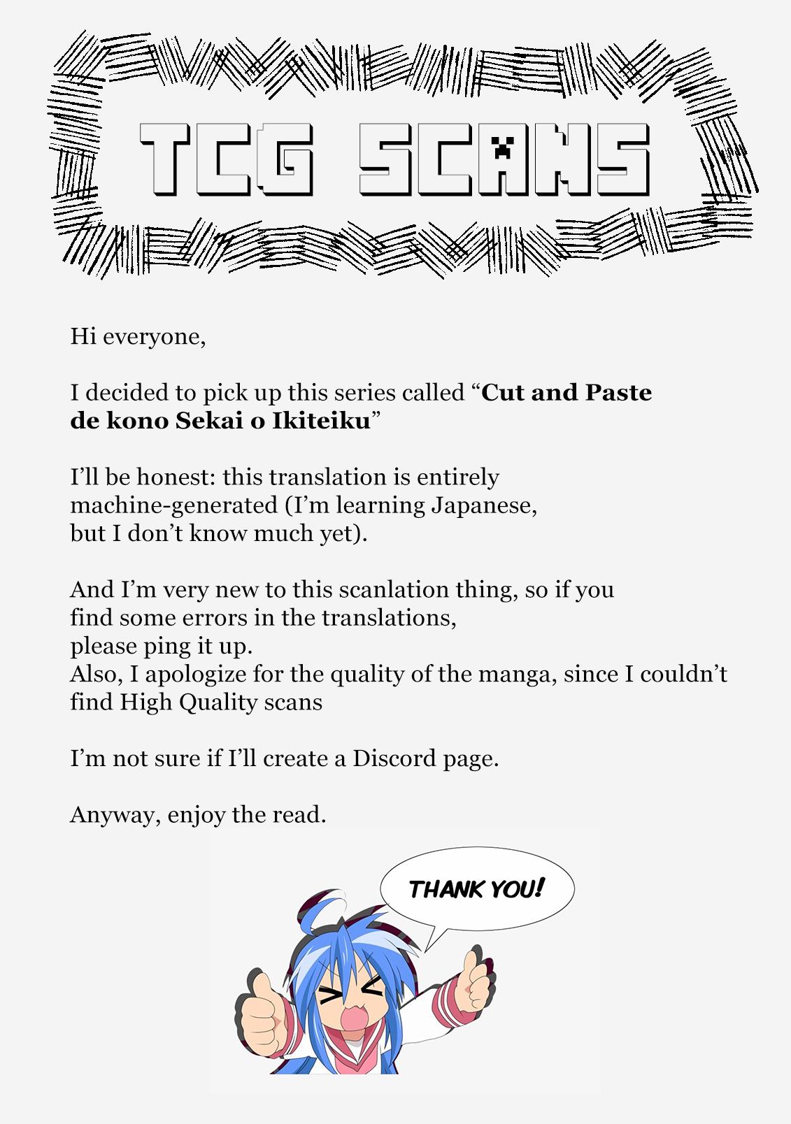 Living in This World With Cut & Paste Episode 85 1