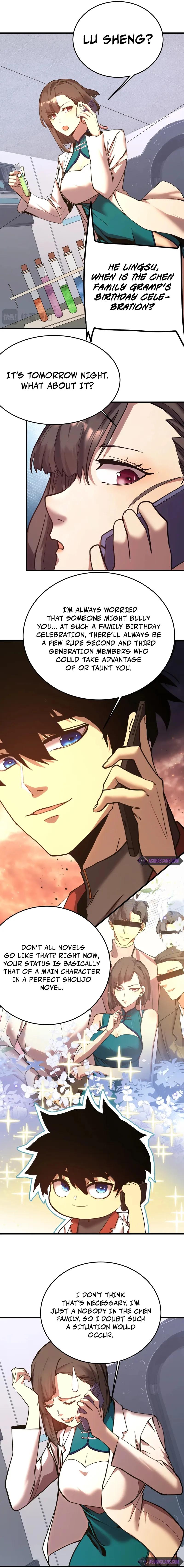 Logging 10,000 Years into the Future 167