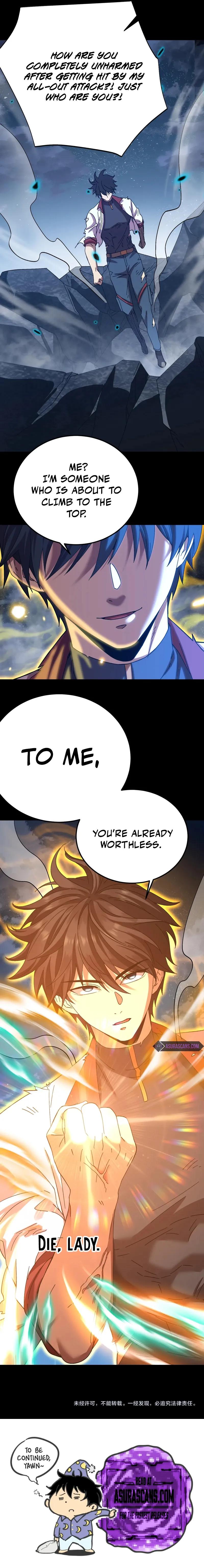 Logging 10,000 Years into the Future 167